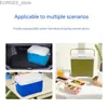 Freezer 56L Refrigerador Automotivo Refrigerador portátil Campo ao ar livre geladeira pequena geladeira usada para viagens de carro para camping peixe alimentos frios