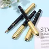 Fountain Pens Office Cultural Goods Dikawen Signature Pen Metal Bead Small and Pointed Business H240423 75ie