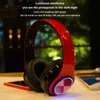 Telefon komórkowy słuchawki słuchawki Bluetooth bezprzewodowe zestawy słuchawkowe Świetne słuchawki basowe