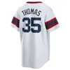 Custom Andrew Benintendi 88 Luis Robert Jr. Jersey de beisebol ELOY Jimenez Yoan Moncada Bo Jackson Paul Dejong Andrew Benintendi Frank Thomas Carlton Fisk Kopech