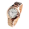 Relógios Mulheres Moda Assista Luxury Famous Brand Brand Stainless Aço Analógico Quartz Ladies Relógio Auto Data Auto Data 2201243877813