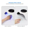 Repose 108W UV / lampe à ongles LED avec 54pcs perles Big Space Two Hands Nail Dryer pour sécher tous