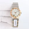3S Montre de Luxe Women Watch 27 мм 1376 Quartz Movement Steel Case Case Luxury Watch Начаты на наручные часы Relojes 01