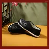 Casual Shoes Chinese Style Handmade Men's Cloth