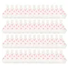 Bouteilles de rangement 100pcs Onigiri sacs Rice Ball Emballages Triangle Sushi Emballage japonais Emballage japonais