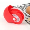 Bakgereedschap 6 stks Bespaar Time Pastry mes Food Grade Pie Crust Cutter Keukengerei voor taarten Duurzaam snijgereedschap