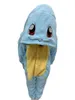 Accueil Vêtements Poddemiel Squirtle Cerceau Kigurumi Childrens Rôle Costume Halloween Childrens Cadeau de Noël Anime A Pajamal2403