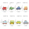 Brooches Automobile Series Ambulance Car Enamel Pins Clothing Backpack Lapel Badges Jewelry Accessories For Unisex Gift