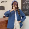 Chic Loose Blouses SL Women Shirt Casual Orange White Blue Shirts Female Top Blouse for Spring Basic Blusas 240407