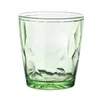 Cups Saucers Useful Juice Cup Anti-Slip Drinking Tea Milk Beer Transparent Large Space PC For Couple