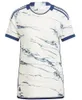 Italie Awayhome Jersey Player Version 2023/24 Jersey de football