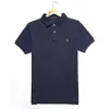 Polos T Рубашки Ralp Classic Frush RL RL Маленький пони логотип с печать