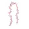 Decorative Flowers Artificial Cherry Flower Vines Faux For Outdoors Hanging Silk Garland Wedding Party Home Japanese Kawaii