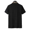 Men M-3xl Street - Mens Polo T-shirts Shirts Tee High Op Homme broderie polos Rend Top Trend S S Summer Ee T 888