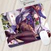 CPUS PC MOUSE PAD GAMER GAMEL COMPUTER GENShin Impact Deskpad Nonslip Matte Big Mousepad Mousepad Anime Teppich Mausepad Teppich Varmilo