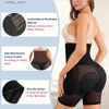 Pantalone pancia donna femminile mutandine di controllo shaper shaper bottom sollevatore imbottito esaltatore di biancheria intima senza cucitura senza cucitura a vita ad alto controllo della pancia a vita alta l2447