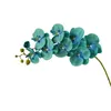 Decoratieve bloemen Real touch nep falaenopsis takken orchidee stengels faux diy bruiloft bloemen boeket kunstmatige planten home decor