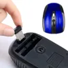 Mäuse 2,4 GHz Wireless Maus mit einstellbarer DPI-Maus 6-Knopf-optischer Gaming-Maus-Gamer-Maus mit USB-Empfänger für PC H240407 geeignet