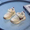 Kinderschoenen Ademend niet-slip peuter sneakers Kids Sneakers babyschoenen Kid Peuter Designer Doe