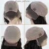 glueless full lace wig plucked lacededlace front wigs for黒人女性