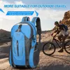 Multi-function Bags Classic 40L outdoor backpack for men and women high-quality waterproof travel shoulder sticker sports yq240407