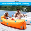 Window Stickers Swimming Pool Repair Subsidy Rubber Patch For 50pcs Square Self-Adhesive Inflatable Patches