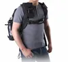 Nouvelle taille tactique Pack de taille amortisseur Double Phone Pouche de portefeuille Sac à main MOLLE SYSTÈME MOLLE ACCESSORIE POUR LE CAMPING7378248