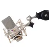 Microphones Tlm103 Microphone Shock Mount Adjustable Mount Recording Mic Stand Metal Bracket Pod Microphone Stand