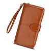 Wysokiej jakości portfele projektant portfela Kobiety luksusowe flapy torebki karty portfel portfel Porte monnaie designerka torebki męskie torebki Blcgbags 37