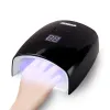 Jerseys 66W lampe à ongles rechargeable Gel Sécheur polonais Sécheur de fil UV sans fil pour les ongles lampe LED UV à ongles sans fil