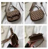 Fashion Children Checkerboard Handbags Ins Girls Triangle Pattern Crossbody Lipstick Sac enfants Sacs d'épalage célibataire Q8376