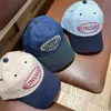 Ball Caps Mens Womens Letter Embroidery Buckle Hat Fashion Cotton Outdoor Sunshade Hip Hop Hat Y2K Q240403