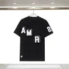 Summer Mens Designer T Shirt Casual Man Womens Tees with Letters Print Kort ärmar Top Sell Luxury Men Hip Hop Clothes Size S-3XL