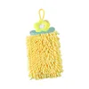 Towel Hanging Hand Towels Microfiber Rag Kids With Loops Extra Soft Kitchen 11.81'' X6.30''