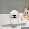 Ball Caps Women Designer Baseball Broidered Summer Fashion Protection Casual Protection Sun High Quality Classic Tamiker Hat Drop Livrot AC DH4Y7