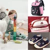 Sewing Notions & Tools Cartoon Embroidered Es Cute Iron On For Clothing Bags Jackets Assorted Small Cat Sticker Appliques Diy Accesso Dhy8K