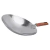 Pans Wok Nonstick Skillet Fry Pan Frying Stainless Steel For Cooking Non-stick Egg Griddle