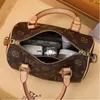 2024 Classic Traveler speedys Bag 30CM Fashion Women ShoulderBag Mono Pillow Totes Handbags Crossbody Coin Purse