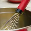 Party Supplies WePick Baking Stainless Steel Egg Beater Kitchen Balloon Wire Whisk Mixer Foamer For Cooking Blending Whisking Stirring