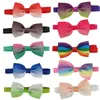 Hundkläder 50st Bow Ties Pet Cat Slyckor Tillbehör Holiday Grooming Products Supplies For Small Dogs