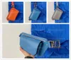 فاني حزمة رسالة حزام حزام كيس هواء الرماية slingbag محفوفة العجل جلد العجل محفظة M59625 M57081 Mens Design7913278