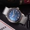 Fully Automatic Mechanical Luminous Steel Strip Calendar Men's Watch AUTOMATIC WATCH