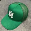 Amirir Cap Baseball broderie designer chapeaux pour hommes en plein air casquette luxe lettre de mode camionneur d'été femme blanc noir marron 248