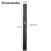 Microphones GAMCF01 bestselling unidirectional handheld interview microphone with sponge cover