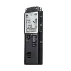 Recorder 8/16/32 GB Voice Activated Recorder Portable Tape Recorder met afspelen audio -opnameapparaat voor lezingenvergaderingen