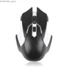 MICE 1/2PCS Professionele 2,4 GHz draadloze optische gaming Muis Wireless Mouse PC Gaming Laptop Gaming Muis USB Y240407