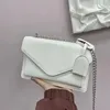 Moda Multifuncional Médio Médio Removível PU PU Couro Cruz Cross Body Saco para Mulheres