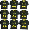 24/25 Maglie da calcio Aik Solna Stoccolma Speciale Edition Limited Hussein Otieno Guids THILL TIHI HALITI 132 ANNO STORIA MACCOLA DI MACCOLA COLLIO