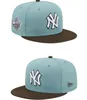 "Yankees" Caps 2023-24 Unisex Baseball Cap Snapback Hat Word Series Champions omklädningsrum 9Fifty Sun Hat Embroidery Spring Summer Cap Prossale A9