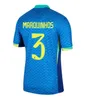 2024 2025ブラジルサッカージャージL.Paqueta Neymar Vini Jr。 24 25 P.Coutinho Richarlisonフットボールシャツ